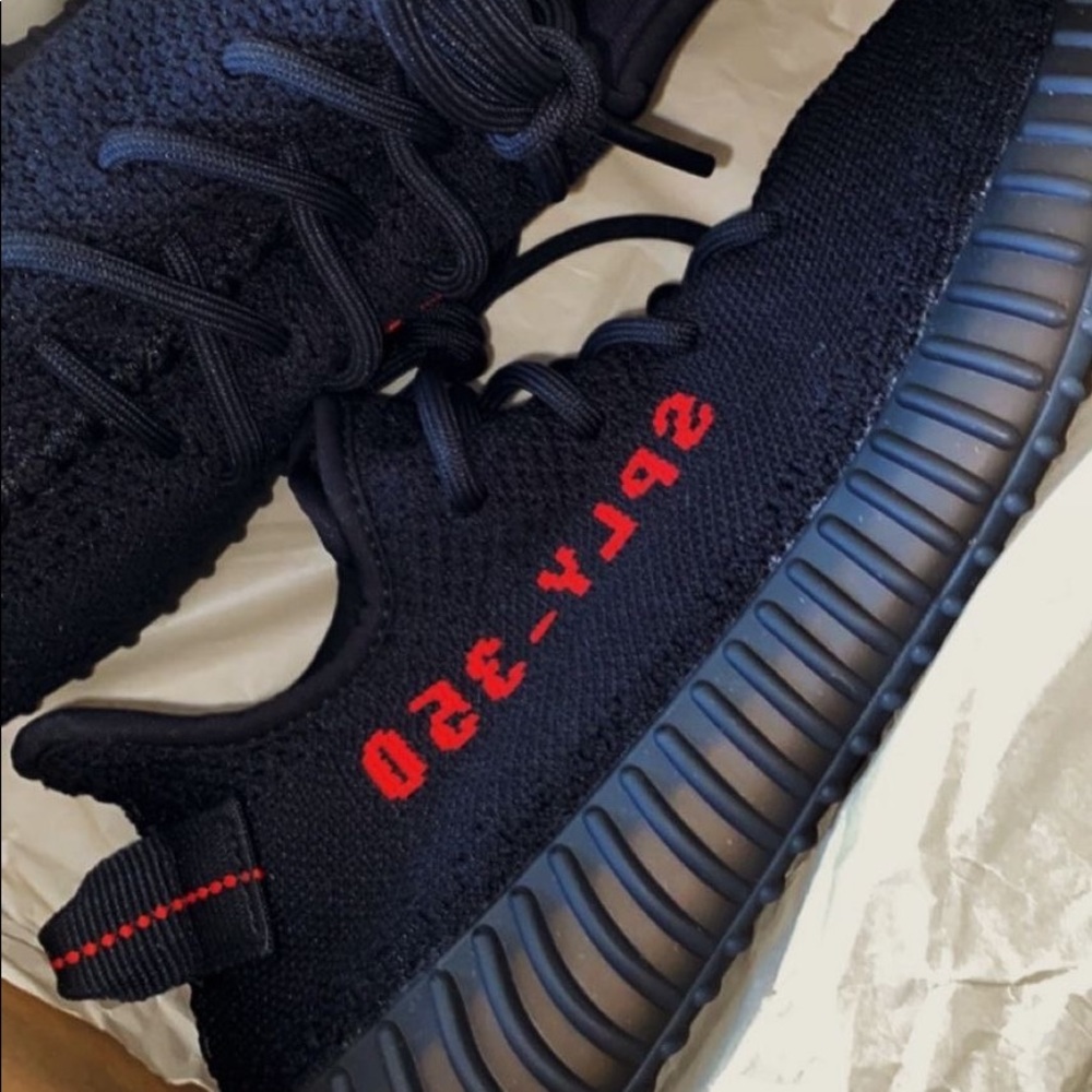 Yeezy breds
